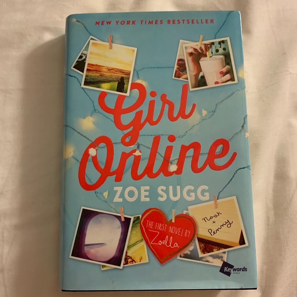 Girl Online by Zoe Sugg